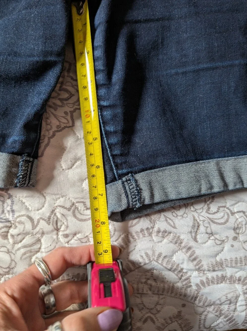 Women's Denim Shorts